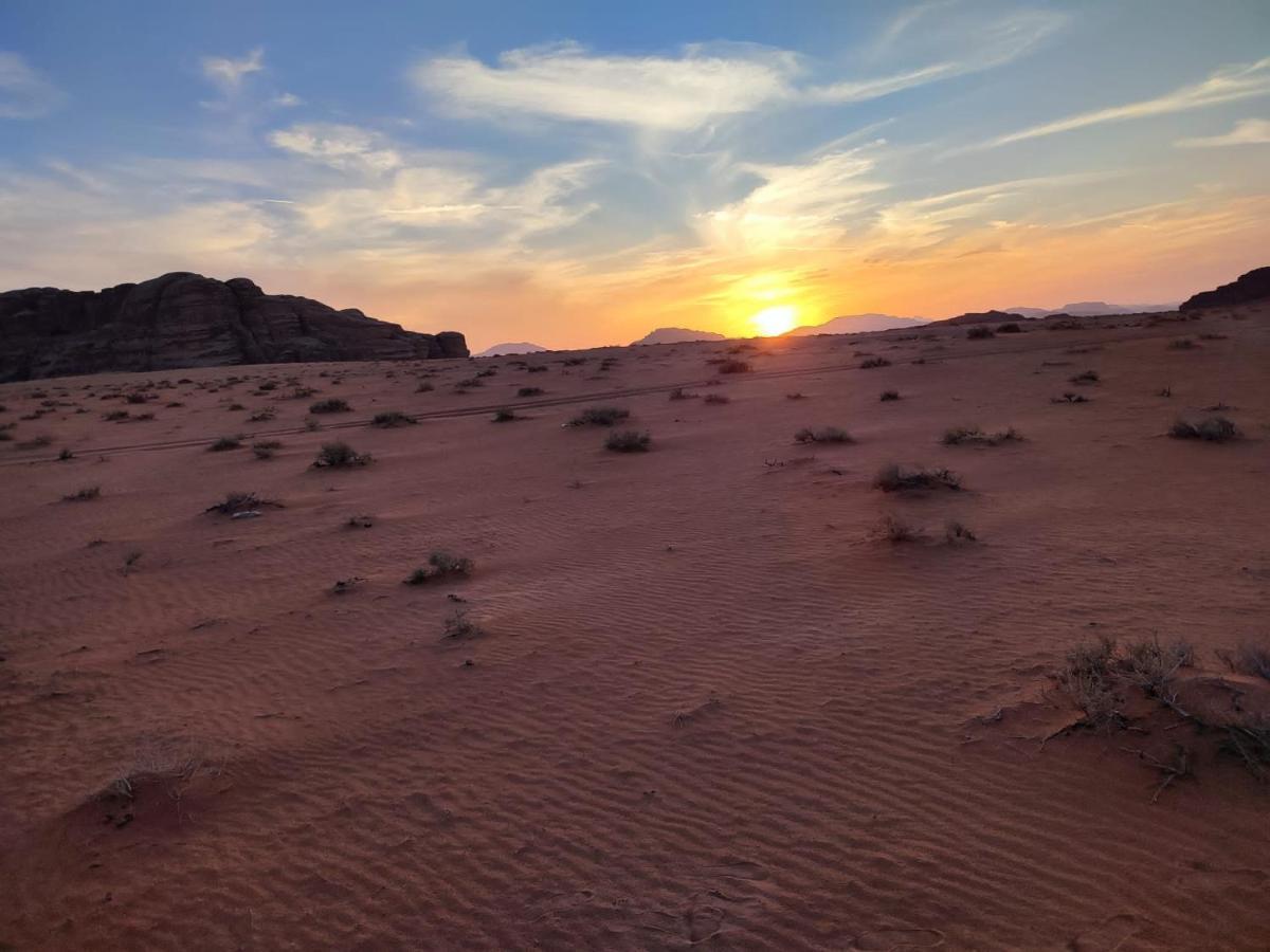 Nature Star Camp Wadi Rum Exterior foto