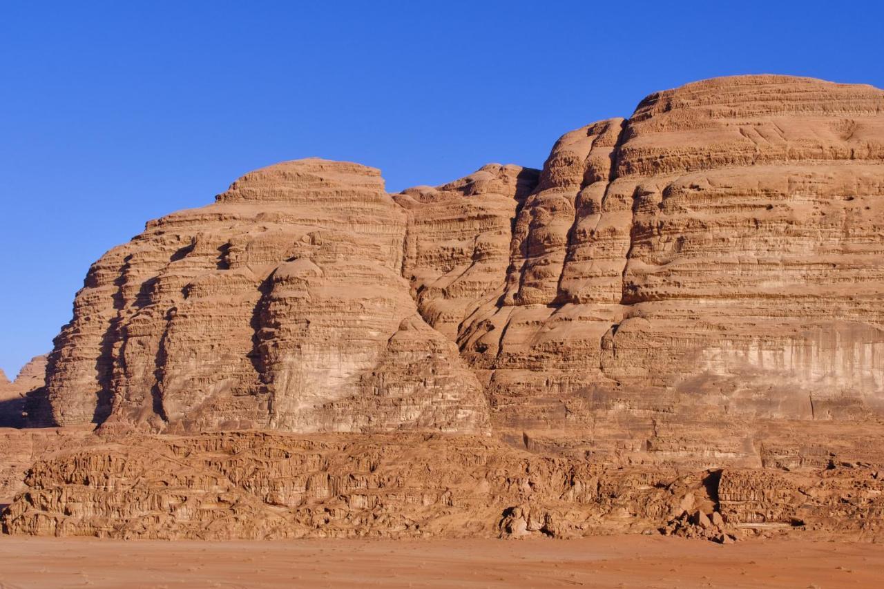 Nature Star Camp Wadi Rum Exterior foto