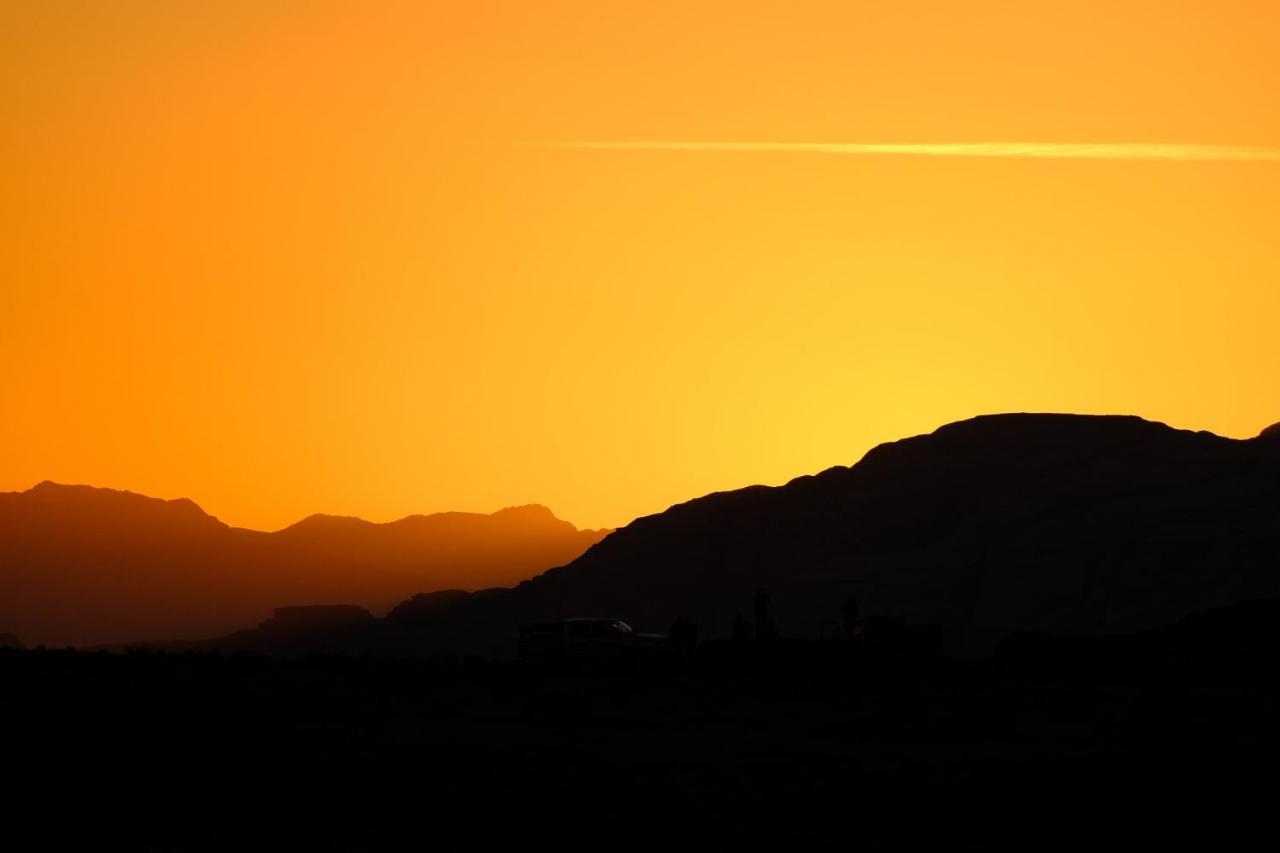 Nature Star Camp Wadi Rum Exterior foto
