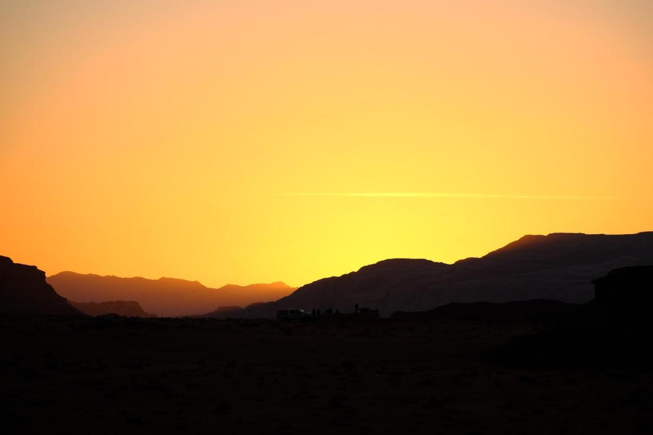 Nature Star Camp Wadi Rum Exterior foto