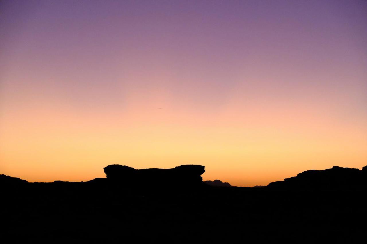 Nature Star Camp Wadi Rum Exterior foto