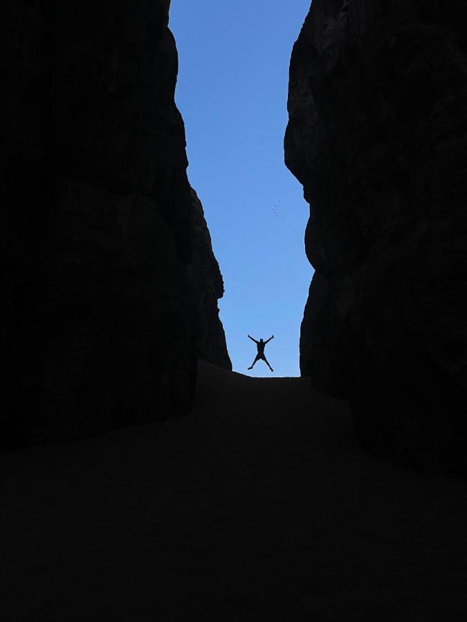 Nature Star Camp Wadi Rum Exterior foto