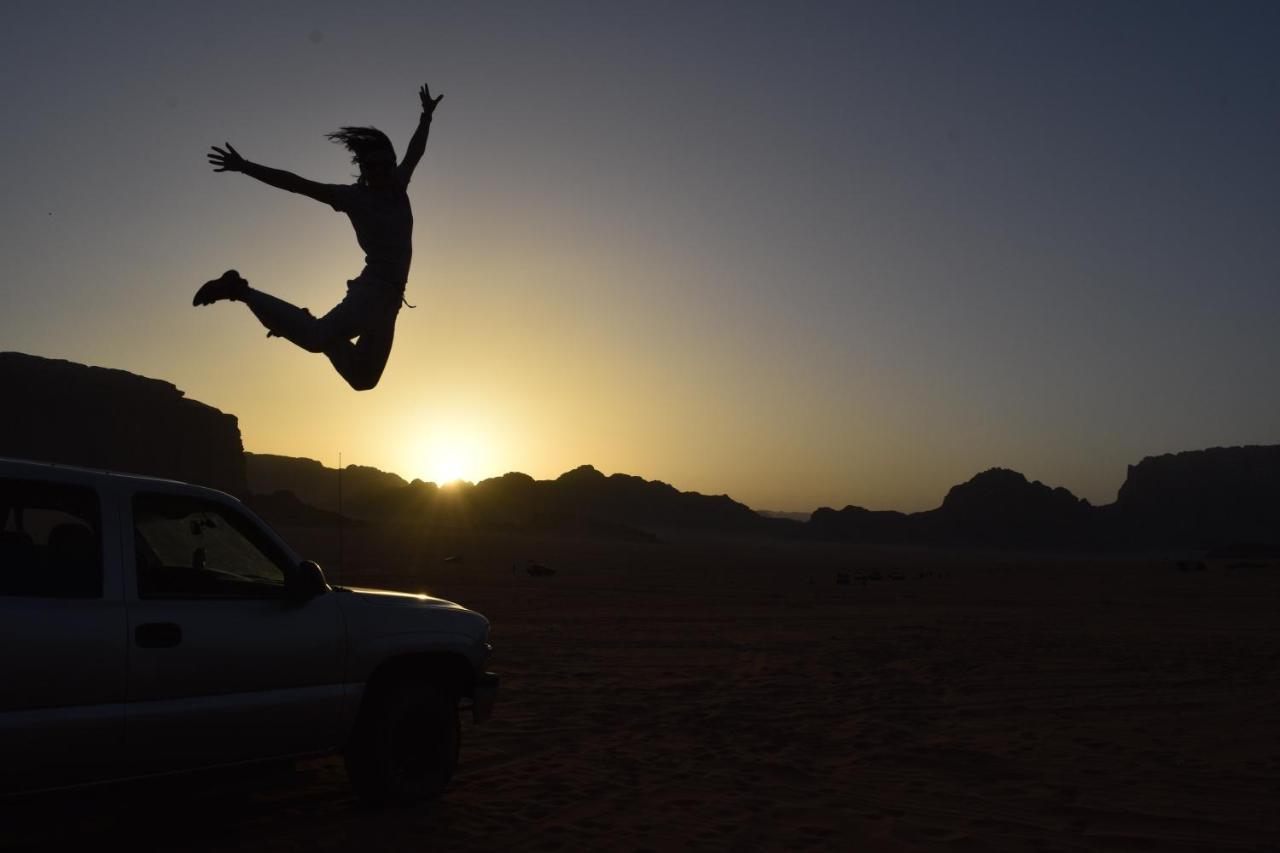 Nature Star Camp Wadi Rum Exterior foto