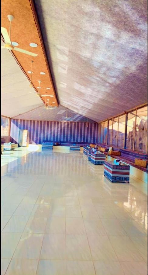Nature Star Camp Wadi Rum Exterior foto