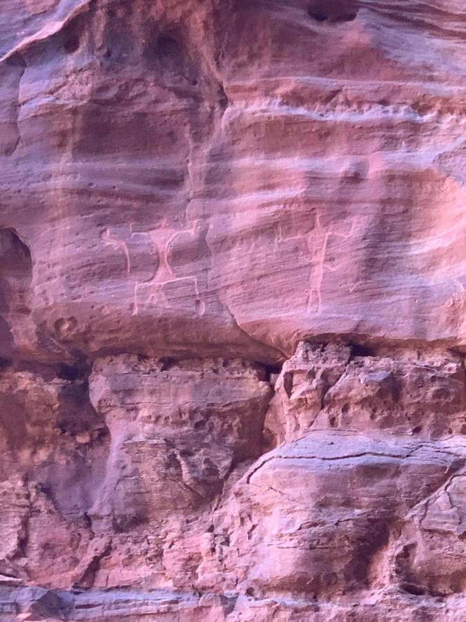 Nature Star Camp Wadi Rum Exterior foto