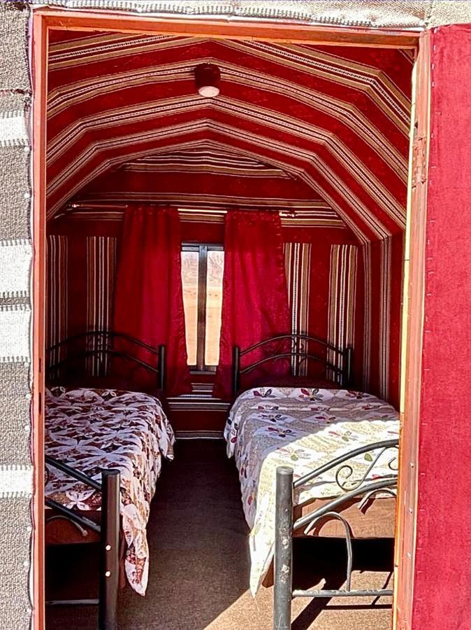 Nature Star Camp Wadi Rum Exterior foto